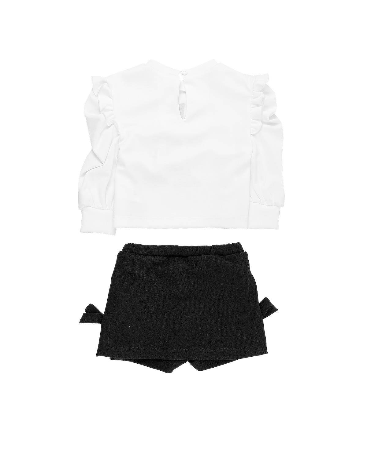 T-SHIRT MISS GRANT MG0906 PANNA-1