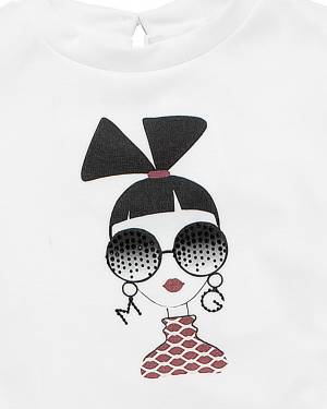 T-SHIRT MISS GRANT MG0906 PANNA-2-mini