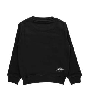FELPA JOHN RICHMOND RBA24047FE BLACK-1-mini