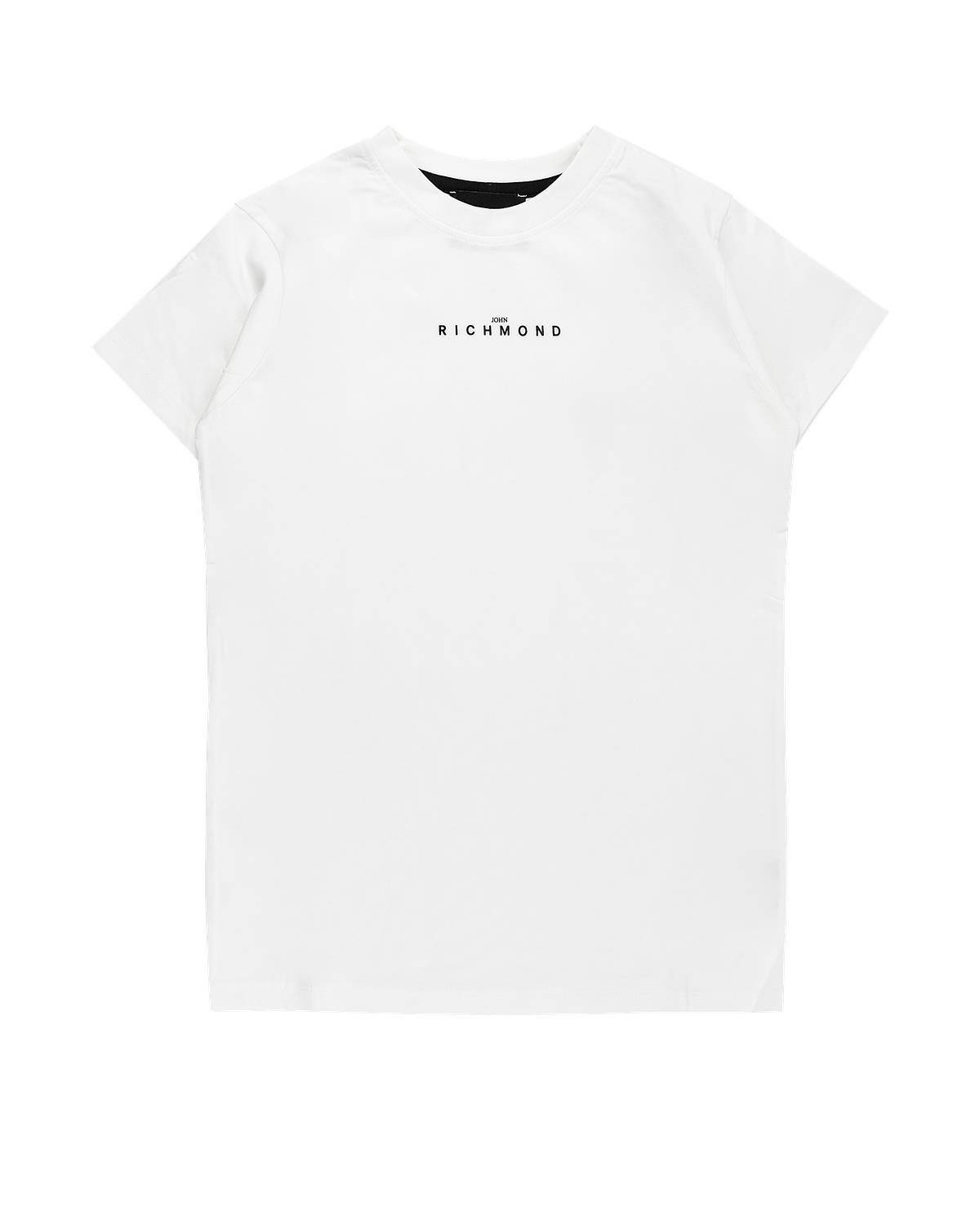 T-SHIRT JOHN RICHMOND RBA24111TS OFFWHITE
