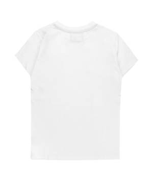 T-SHIRT JOHN RICHMOND RBA24111TS OFFWHITE-1-mini