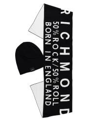BLACK/OFF WHITE