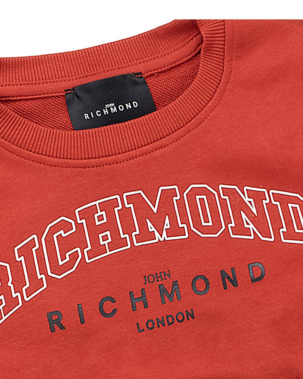 TUTA JOHN RICHMOND RBA24151CF RED-2