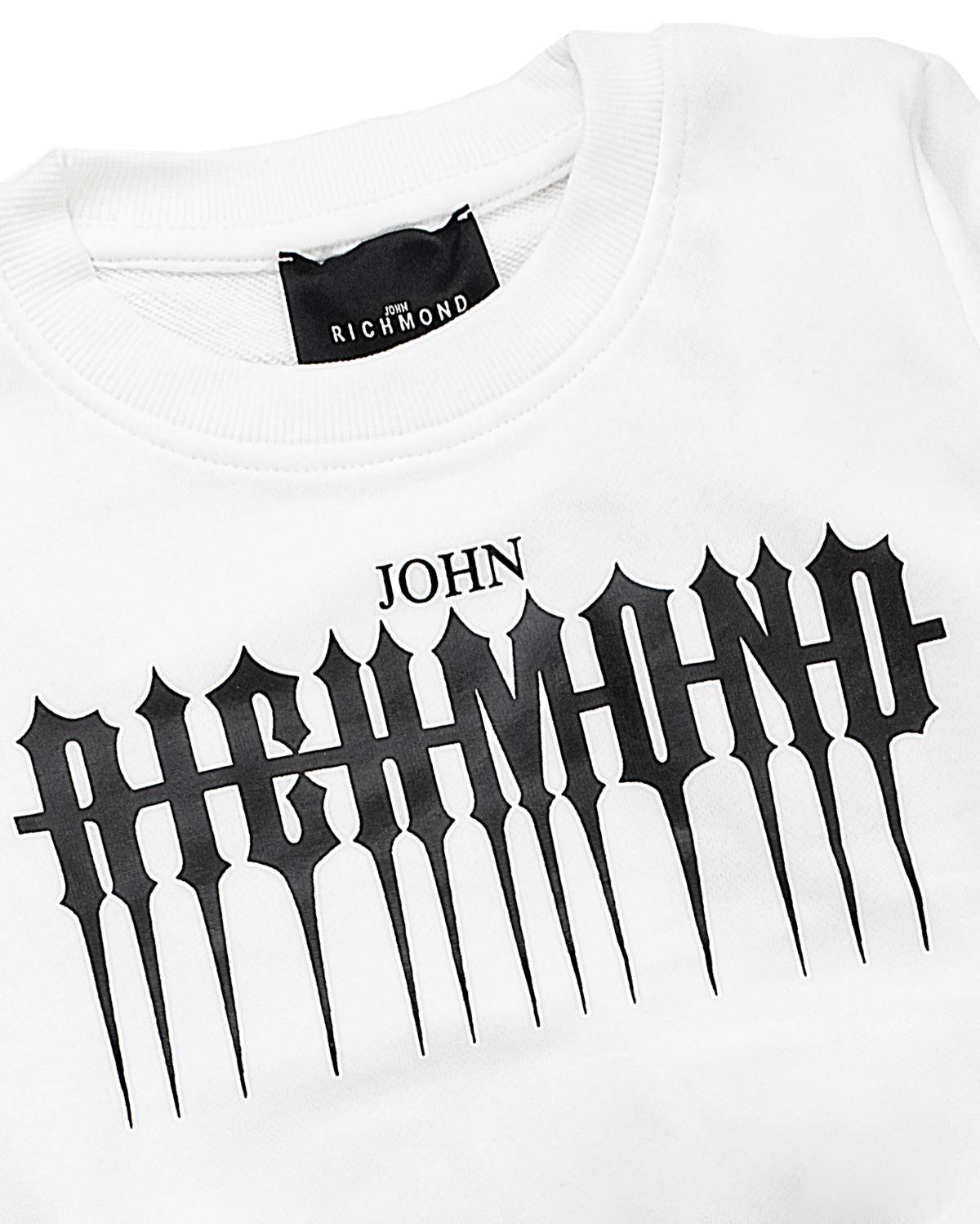 TUTA JOHN RICHMOND RBA24152CF OFFWHITE-2