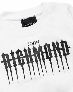 TUTA JOHN RICHMOND RBA24152CF OFFWHITE-2-mini