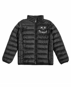 GIUBBOTTO JOHN RICHMOND RBA24175PI BLACK