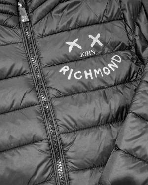 GIUBBOTTO JOHN RICHMOND RBA24175PI BLACK-2-mini