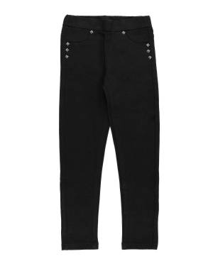 LEGGINGS JOHN RICHMOND RGA24020LE BLACK