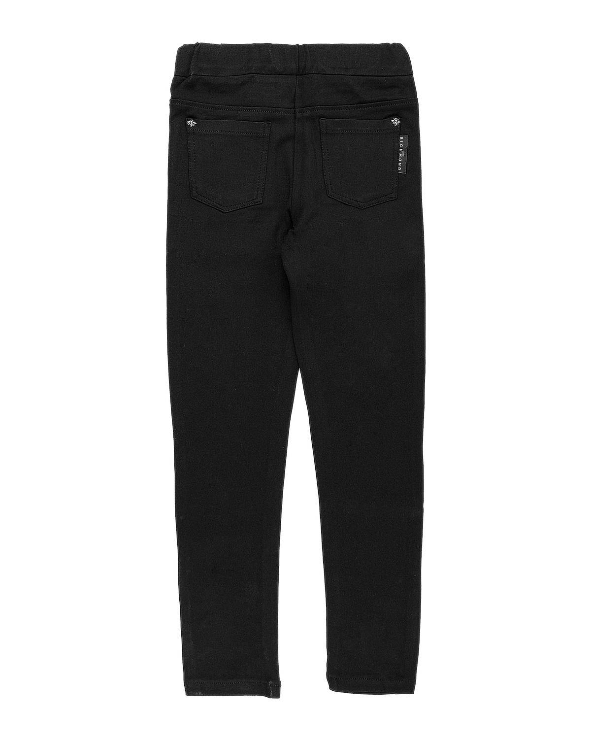 LEGGINGS JOHN RICHMOND RGA24020LE BLACK-1
