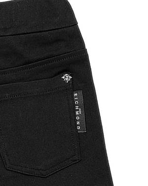 LEGGINGS JOHN RICHMOND RGA24020LE BLACK-2-mini
