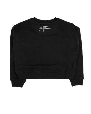 FELPA JOHN RICHMOND RGA24053FE BLACK-1-mini