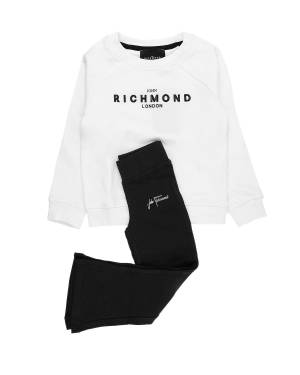 TUTA JOHN RICHMOND RGA24117CJ OFFWHITE