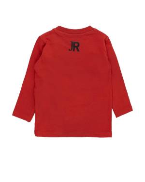 T-SHIRT JOHN RICHMOND RIA24066TS RED-1-mini