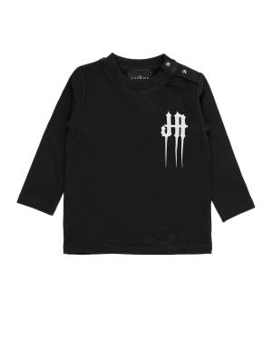 T-SHIRT JOHN RICHMOND RIA24070TS BLACK