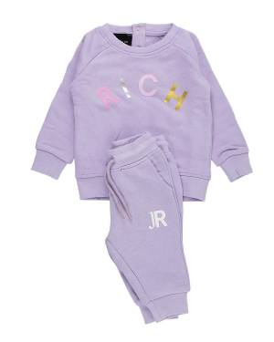TUTA JOHN RICHMOND RIA24084CF LILAC