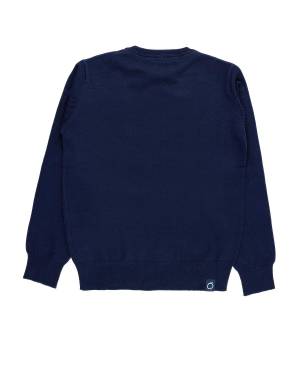 MAGLIA TRUSSARDI TBA24055MA BLUE NAVY-1-mini