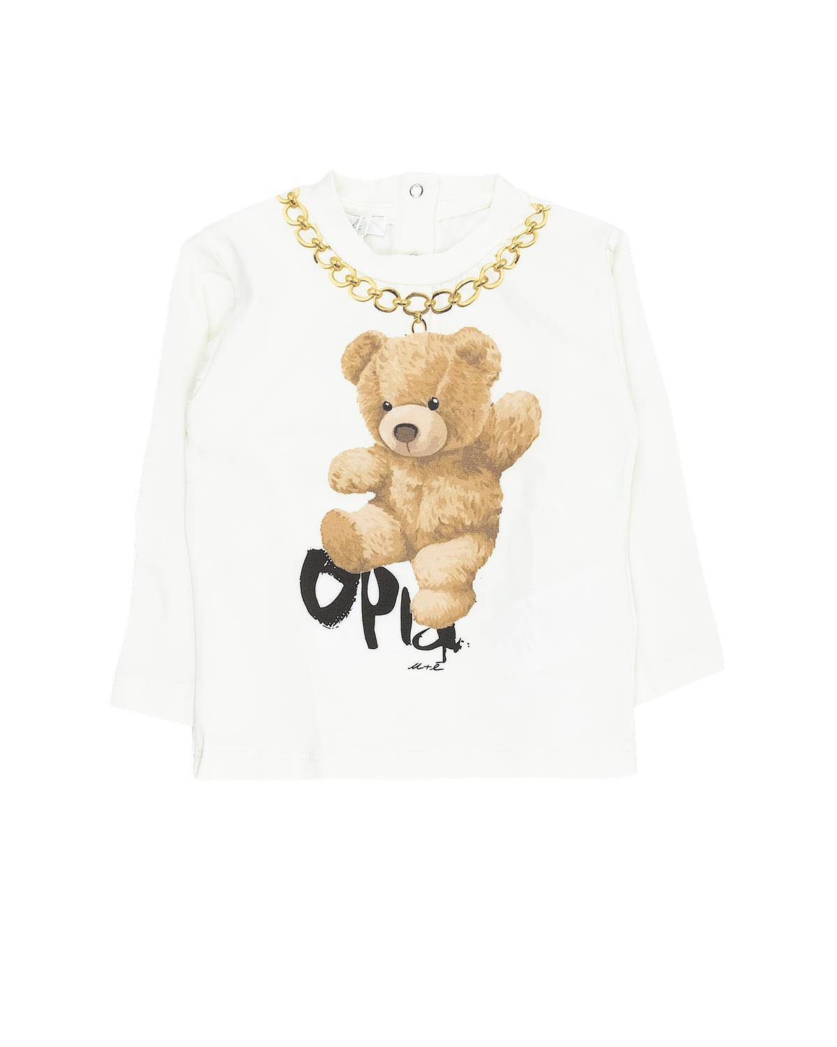 T-SHIRT U-E UE1488 LATTE