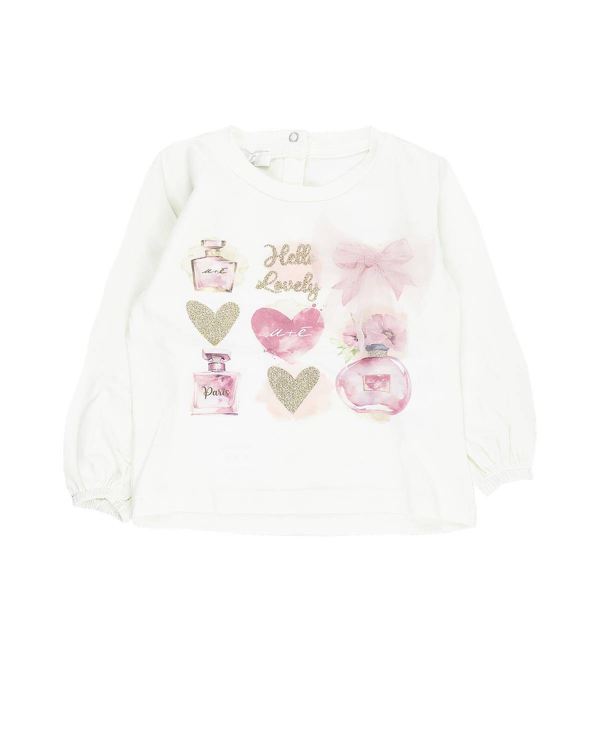 T-SHIRT U-E UE1666 LATTE
