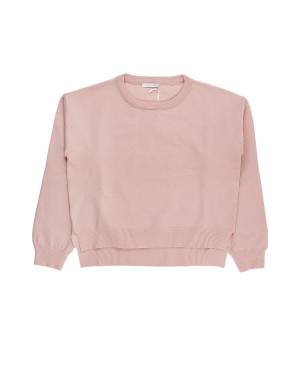 MAGLIA LULÙ LL0743 ROSA