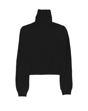 MAGLIA LULÙ LL0744 NERO-1-mini