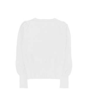 MAGLIA LULÙ LL1350 LATTE-1-mini