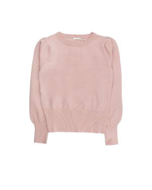 MAGLIA LULÙ LL1350 ROSA