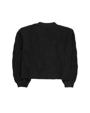 MAGLIA LULÙ LL2967 NERO-1-mini