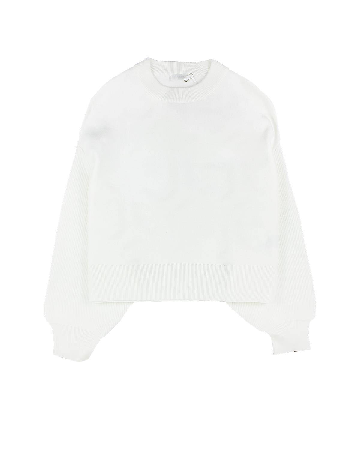 MAGLIA LULÙ LL2974 LATTE
