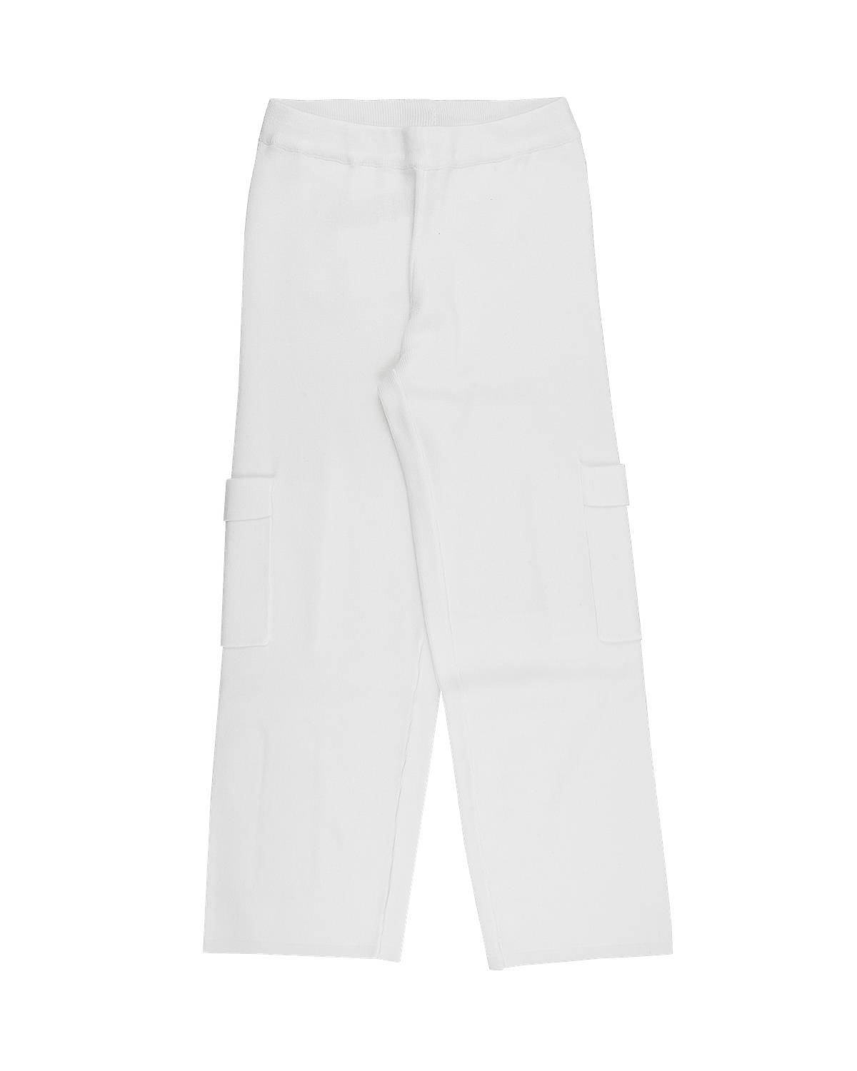 PANTALONE LULÙ LL2977 LATTE