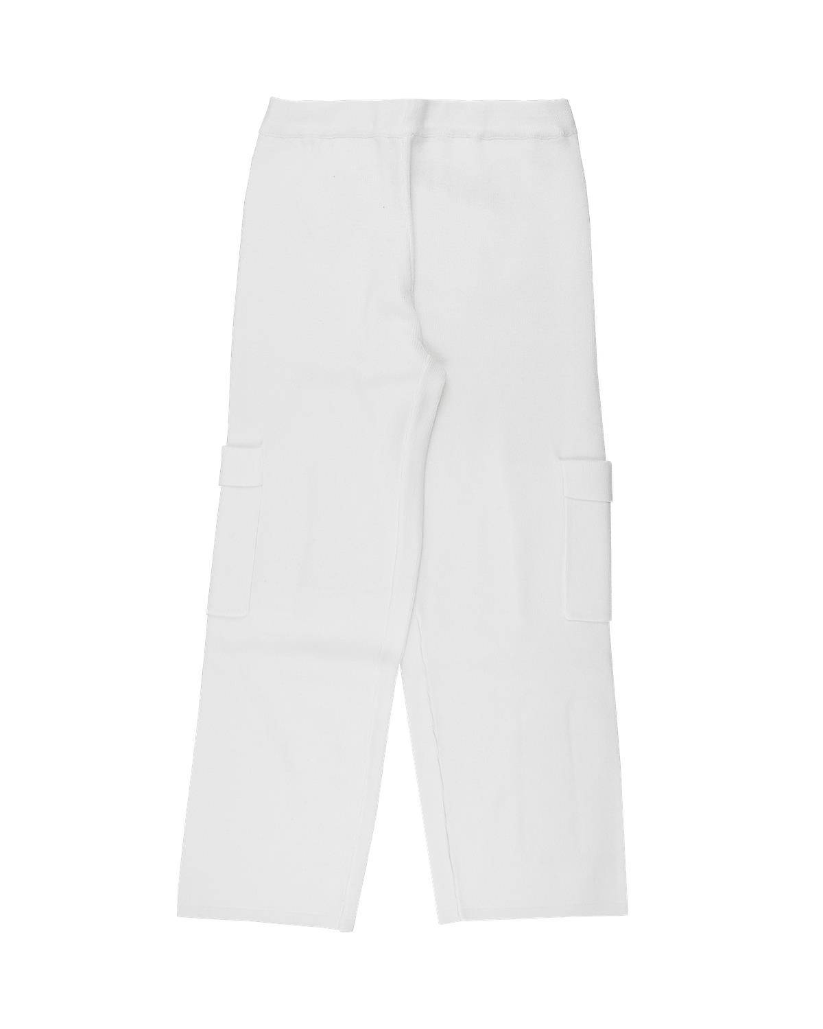 PANTALONE LULÙ LL2977 LATTE-1