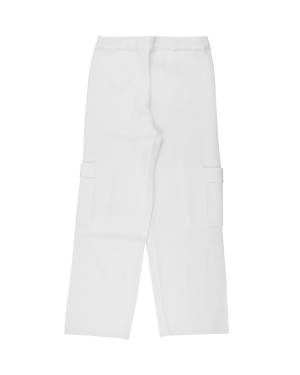 PANTALONE LULÙ LL2977 LATTE-1-mini
