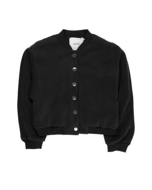 GIUBBOTTO LULÙ LL3007 NERO