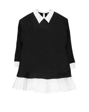 ABITO LULÙ LL3090 NERO