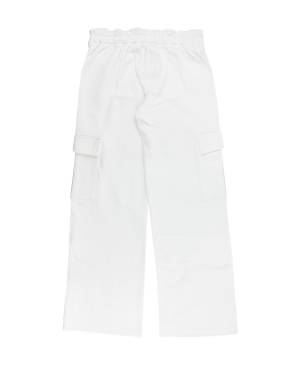 PANTALONE TUTA LULÙ LL3172 LATTE-1-mini