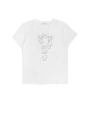 T-SHIRT LULÙ LL3210 LATTE