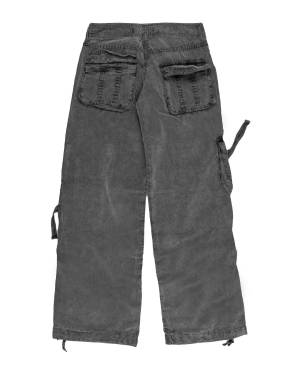 PANTALONE LULÙ LL3212 ASFALTO-1-mini