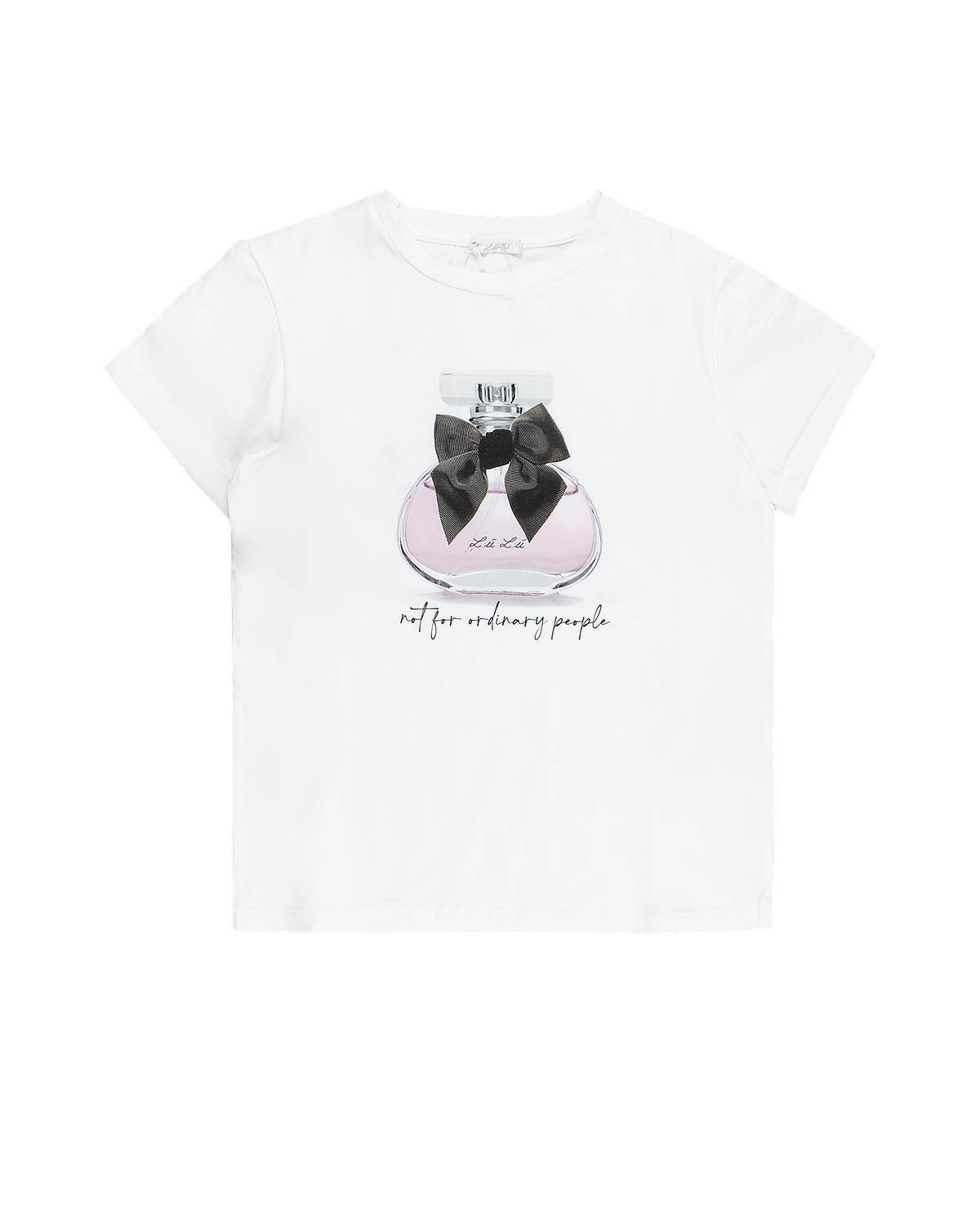 T-SHIRT LULÙ LL3280 LATTE