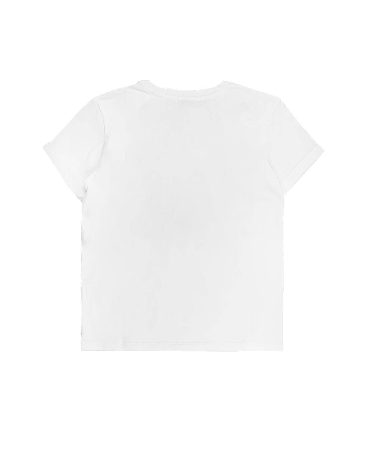T-SHIRT LULÙ LL3280 LATTE-1