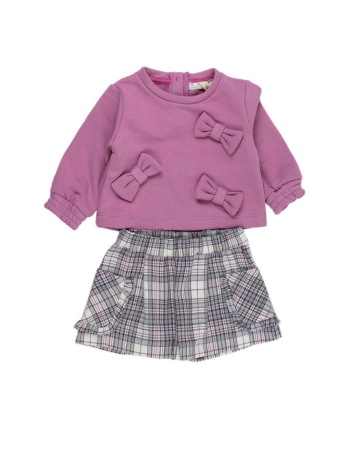 COMPLETO MEILISA BAI FL5932 CICLAMINO-0