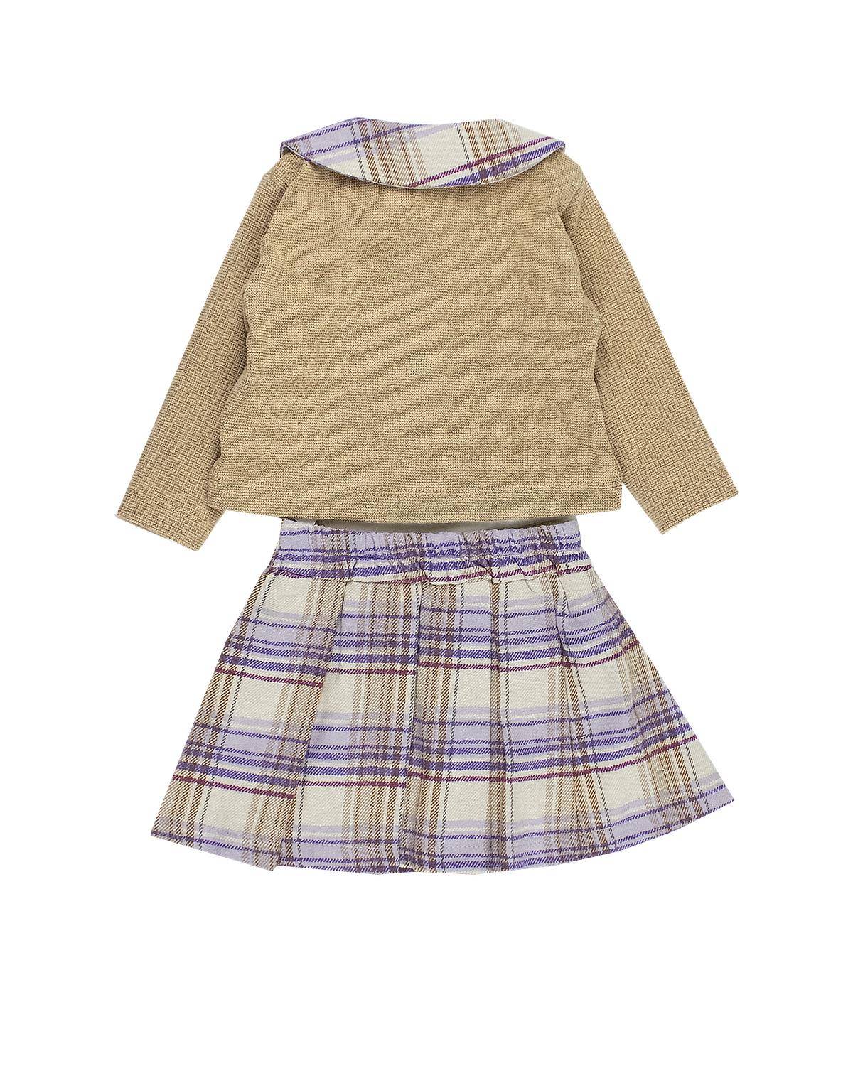 COMPLETO MEILISA BAI FL5941 BEIGE-1