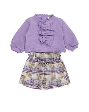 COMPLETO MEILISA BAI FL5942 LILLA