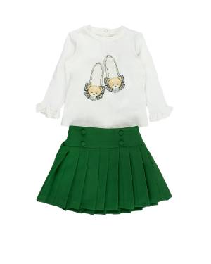 COMPLETO MEILISA BAI FL6013 PANNA