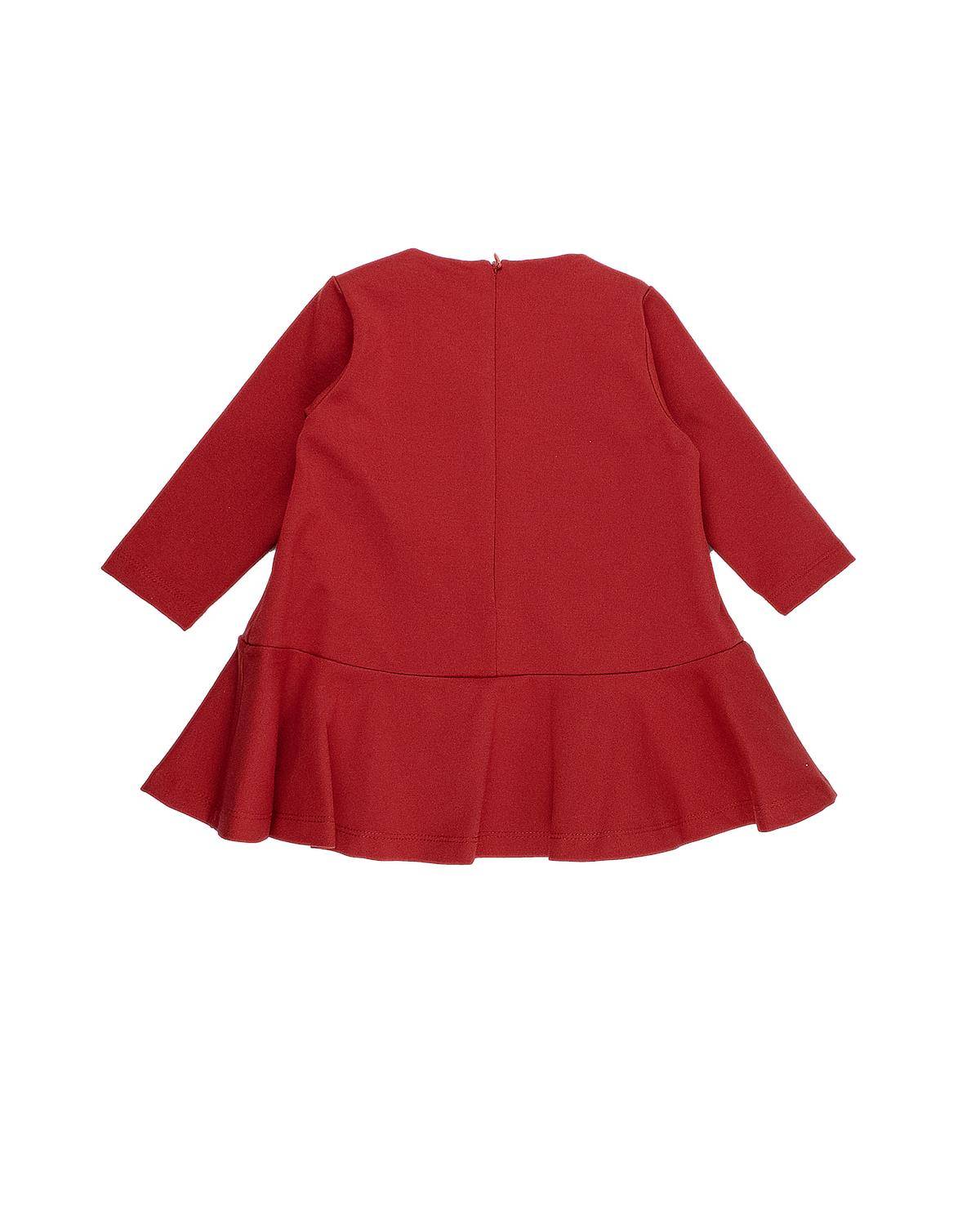 ABITO MEILISA BAI FL6014 ROSSO-1