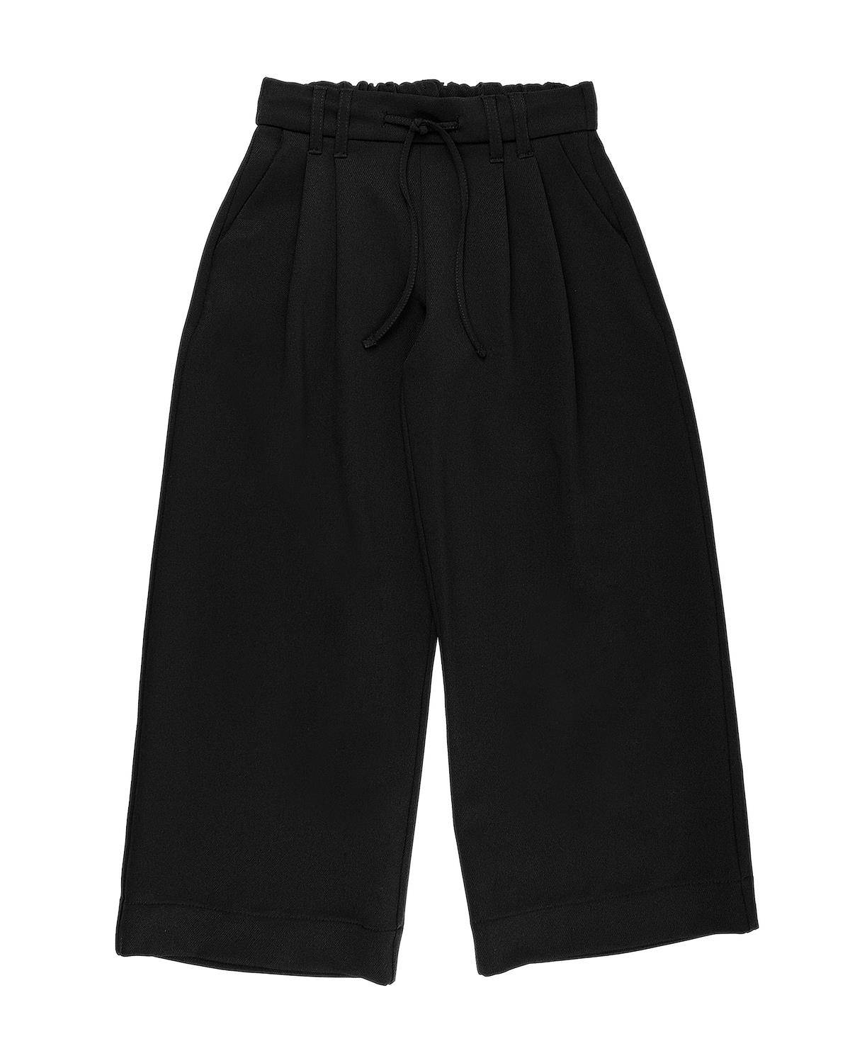 PANTALONE MEILISA BAI FL6045 NERO-0