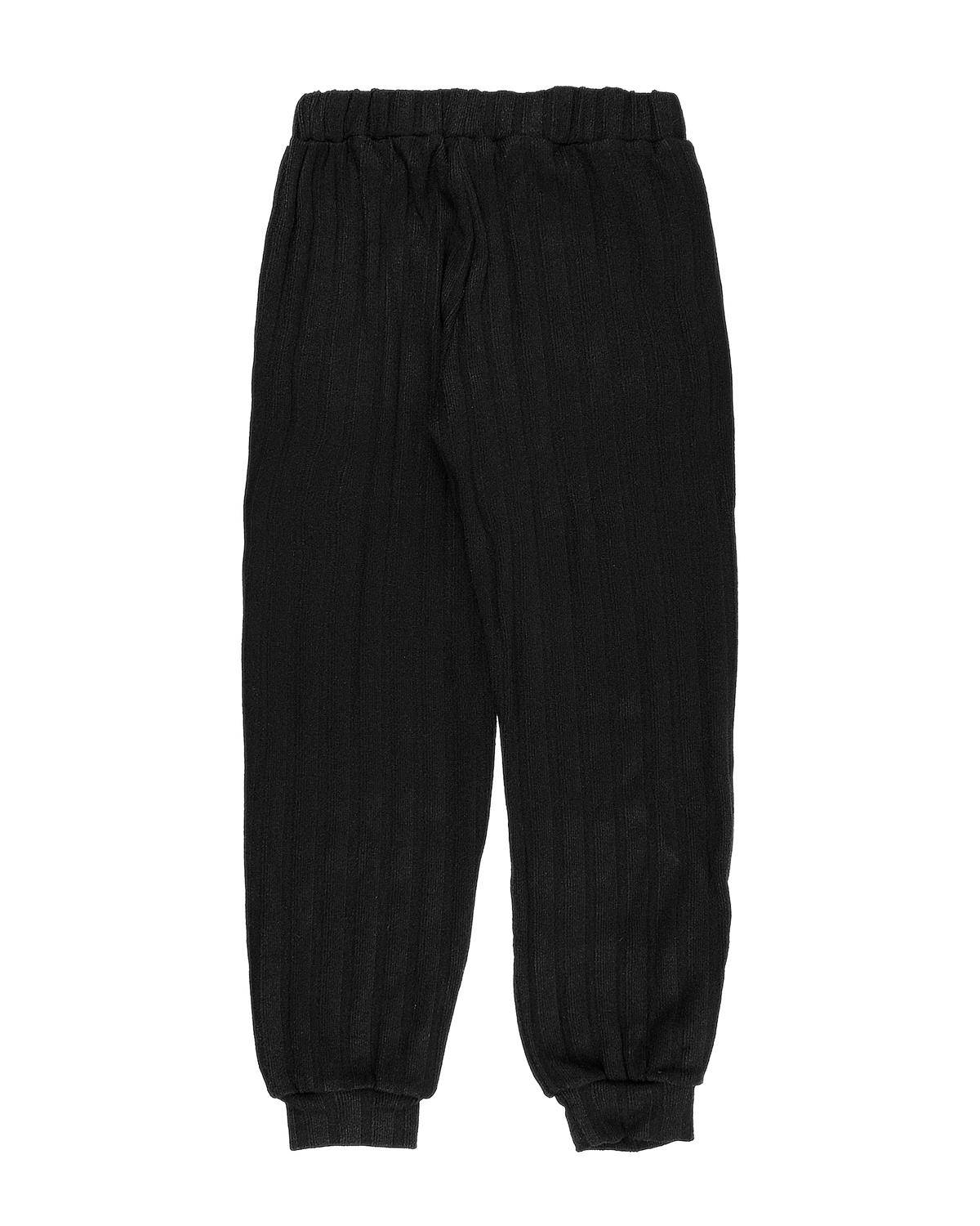 PANTALONE MEILISA BAI FL6083 NERO-1