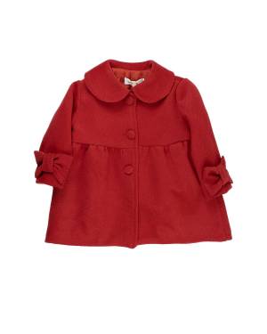 GIUBBOTTO MEILISA BAI FL6140 ROSSO