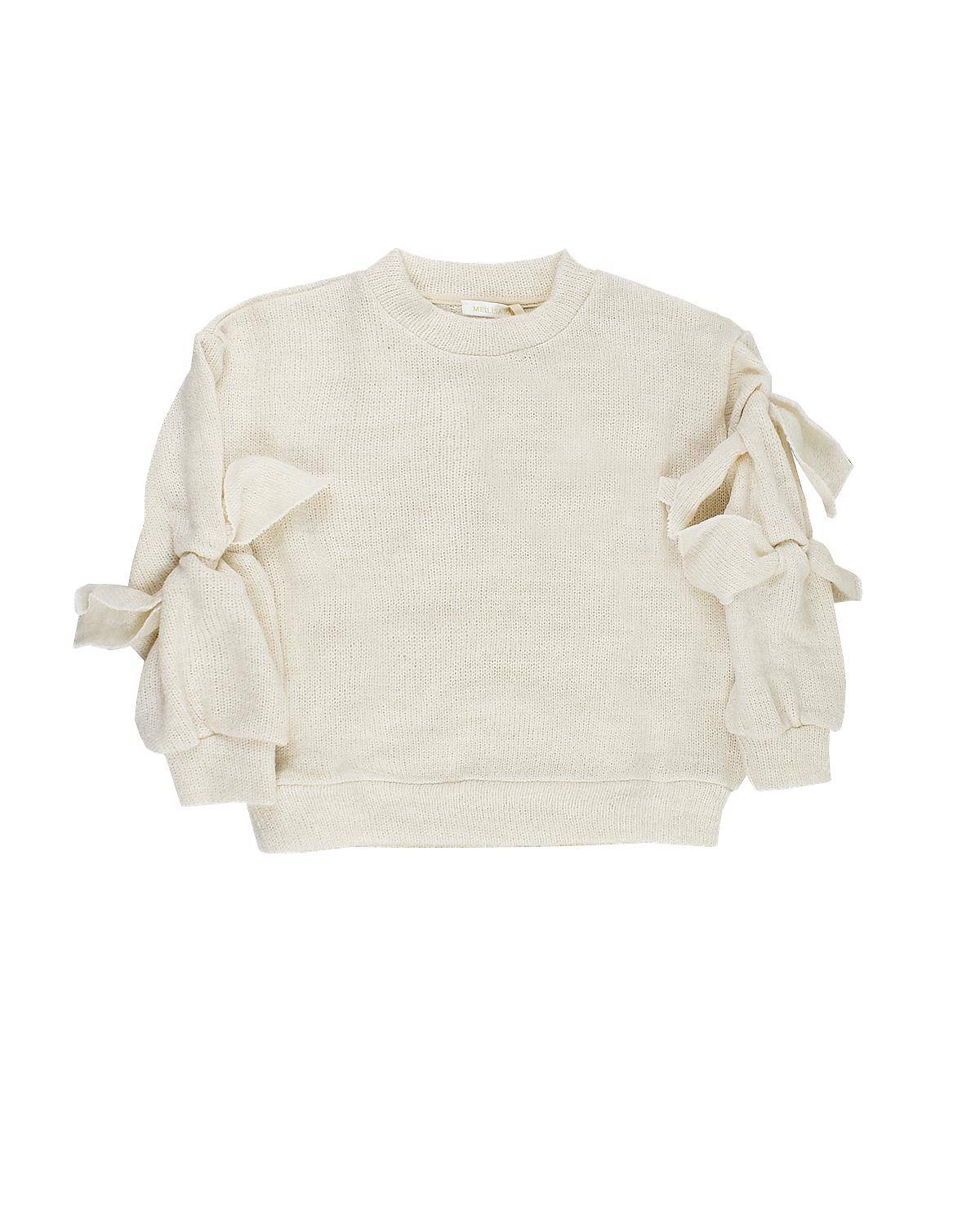 MAGLIA MEILISA BAI FL6142 BEIGE-0