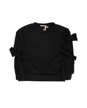 MAGLIA MEILISA BAI FL6153 NERO