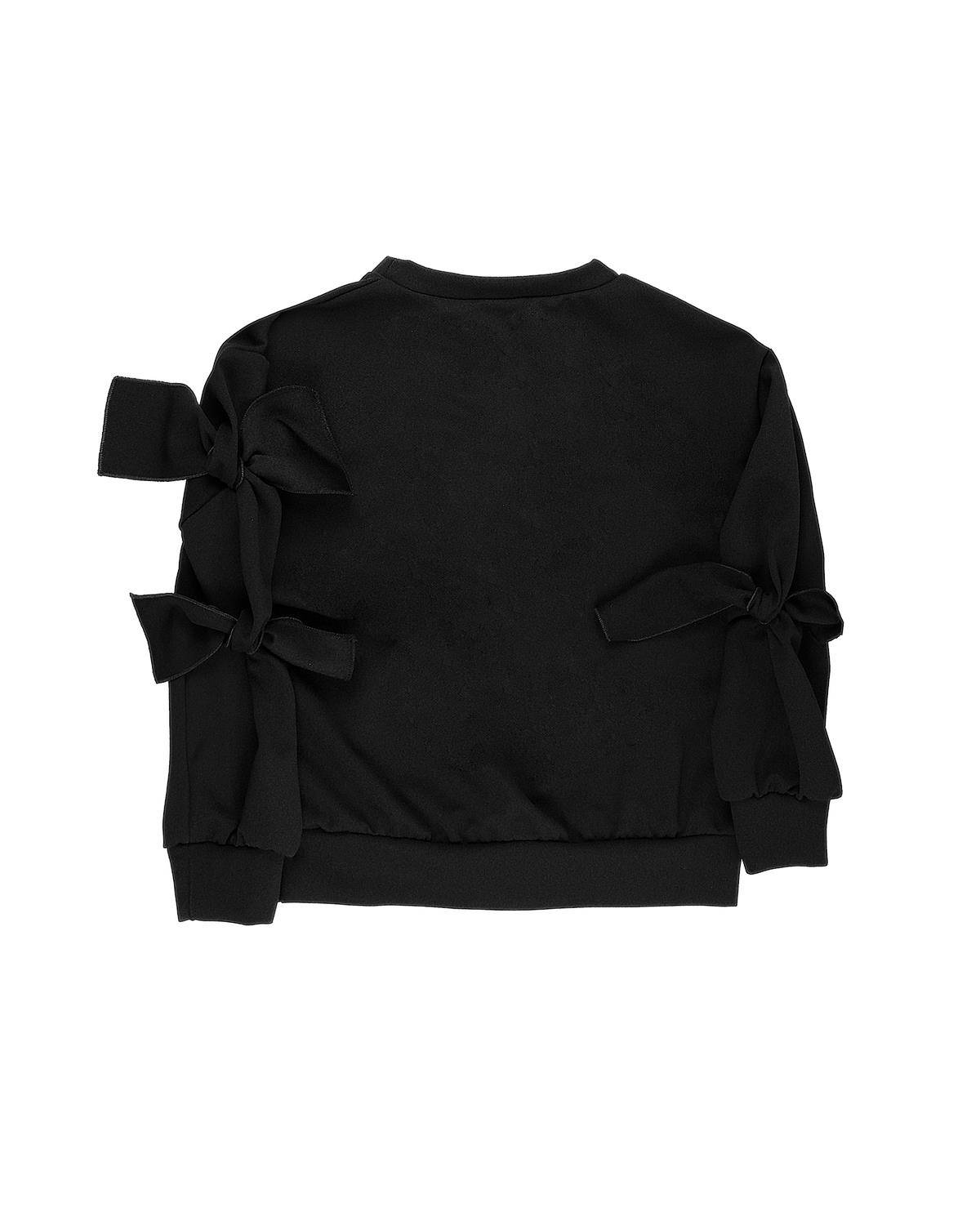 MAGLIA MEILISA BAI FL6153 NERO-1