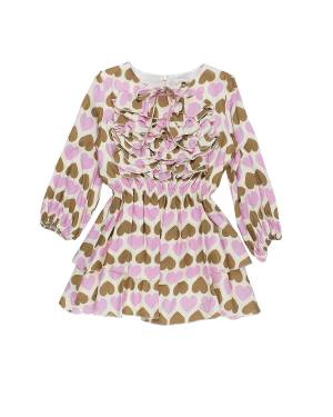 ABITO MISS GRANT MG0920 CUORI